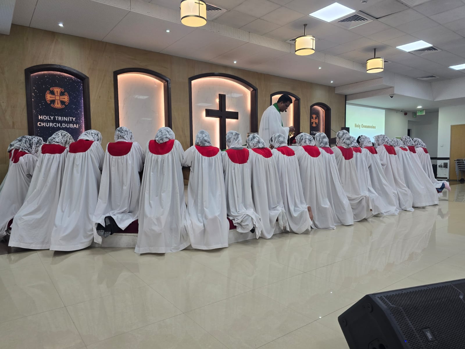 Choir Sunday Worship Service 2026